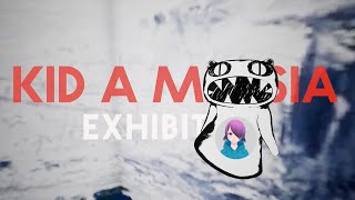 【KID A MNESIA EXHIBITION】僕はここにいない