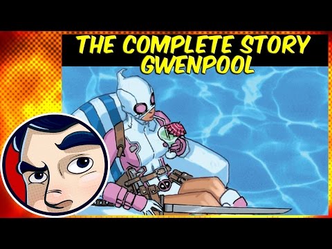 Gwenpool "Ultimate 4th Wall Breaking Hero" - Complete Story | Comicstorian - UCmA-0j6DRVQWo4skl8Otkiw