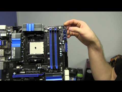 MSI A85XA-G65 Trinity APU Motherboard Unboxing & First Look Linus Tech Tips - UCXuqSBlHAE6Xw-yeJA0Tunw