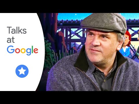 Ron Gilbert: "From Maniac Mansion to Thimbleweed Park" | Talks at Google - UCbmNph6atAoGfqLoCL_duAg