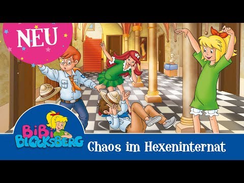 Bibi Blocksberg - Chaos im Hexeninternat (Folge 122) Hörprobe