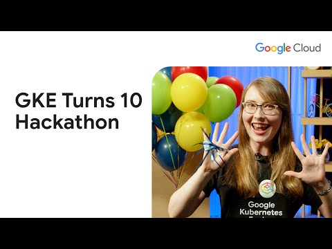 Build AI Agents on GKE in the GKE Turns 10 Hackathon