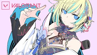 【VALORANT】すこしだけリハビリ【ぶいすぽっ！/ 藍沢エマ】