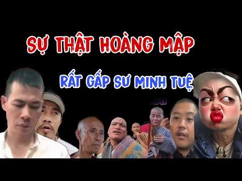T26 Tô Quyền Nói Rõ TNV Hoàng Mập Sự Thật Sư Minh Tuệ