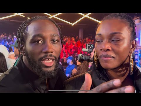 CLARESSA SHIELDS REACTS TO KEYSHAWN DAVIS KO’ING BERINCHYK; COMPARES SHAKUR, KEYSHAWN & TANK