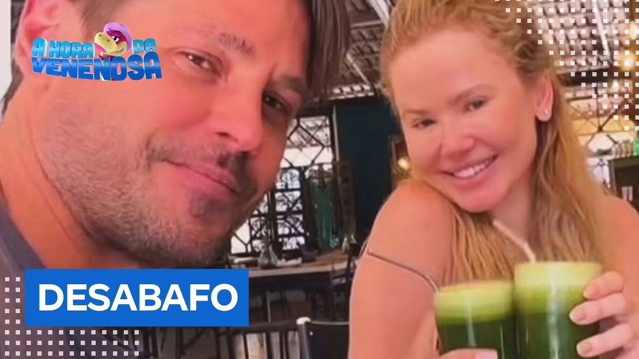 Namorada de Dado Dolabella faz desabafo após negar agressão Não vai ser um homem que vai me matar