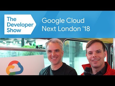 The Developer Show at Cloud Next ‘18 in London - UC_x5XG1OV2P6uZZ5FSM9Ttw