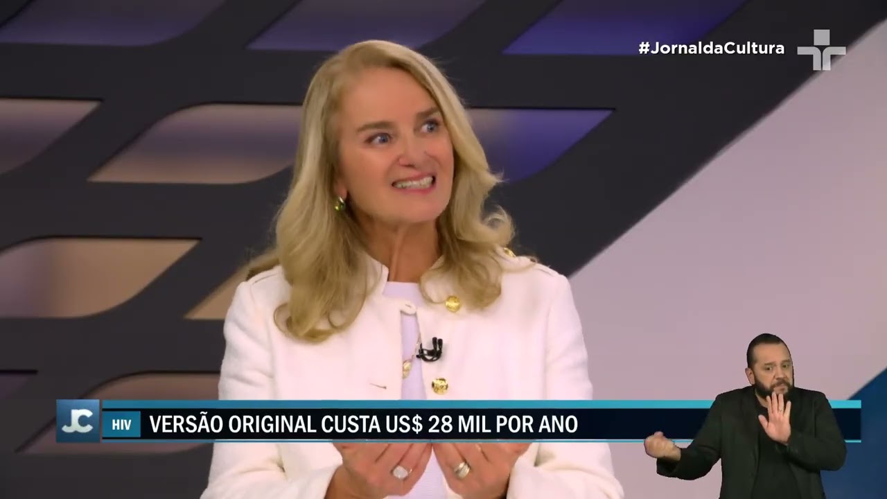 Notícia excelente infectologista Rosana Richtmann celebra versões genéricas da vacina contra HIV