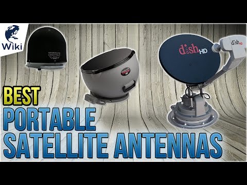 8 Best Portable Satellite Antennas 2018 - UCXAHpX2xDhmjqtA-ANgsGmw