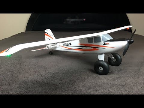 E-Flite UMX Timber STOL RC Plane With AS3X Technology Unboxing - UCJ5YzMVKEcFBUk1llIAqK3A