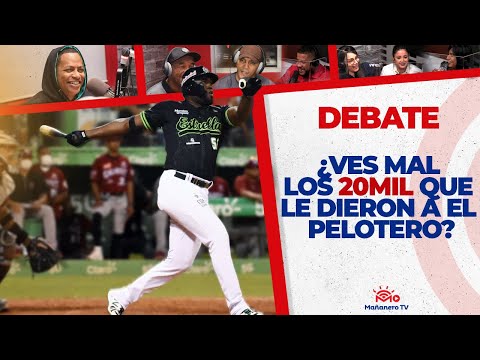 LOS 20MIL que le dieron a EL PELOTERO bueno o malo ? - El Debate