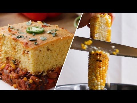7 Delicious Corny Recipes