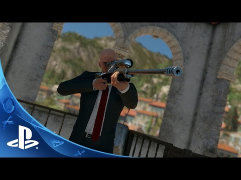 HITMAN – Welcome to Sapienza | PS4 - UC-2Y8dQb0S6DtpxNgAKoJKA