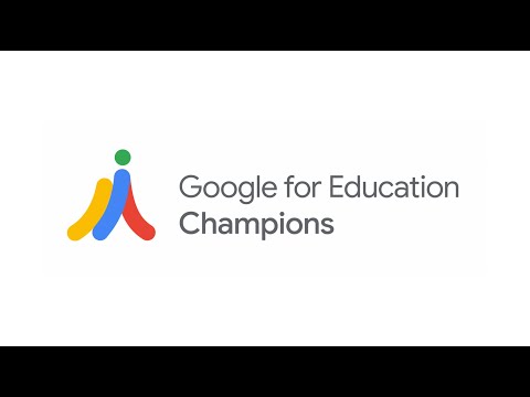 Introducing Google for Education Champions