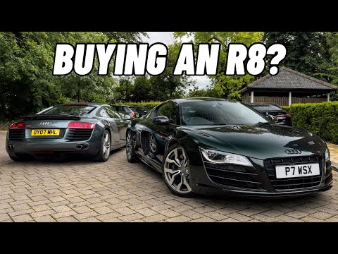 Rediscovering the Audi R8 V8: Nostalgia, Driving Dynamics, and Legacy