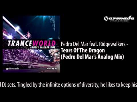 Pedro Del Mar feat. Ridgewalkers -- Tears Of The Dragon (Pedro Del Mar's Analog Mix) - UCGZXYc32ri4D0gSLPf2pZXQ