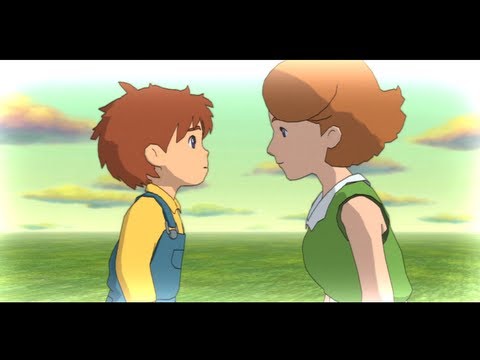 Ni No Kuni: Wrath Of The White Witch - Dreaming Of Mum [7] - UCj5i58mCkAREDqFWlhaQbOw