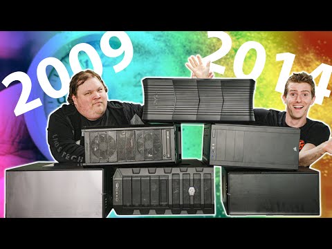 10 Years of Gaming PCs: 2009 - 2014 (Part 1) - UCXuqSBlHAE6Xw-yeJA0Tunw