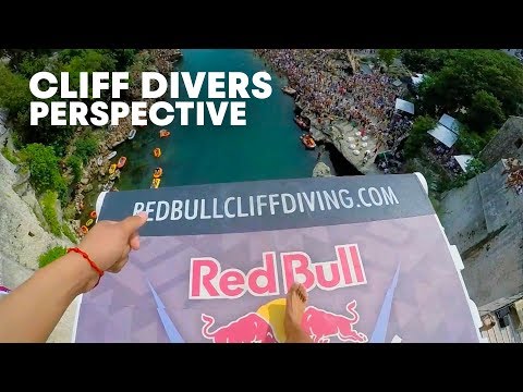 Through the Eyes of a Cliff Diver | Competition Day - UCblfuW_4rakIf2h6aqANefA