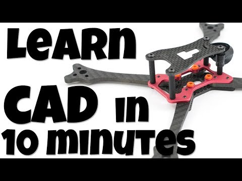 Learn CAD in 10 Min : Turn Your Ideas into Reality - UCoS1VkZ9DKNKiz23vtiUFsg
