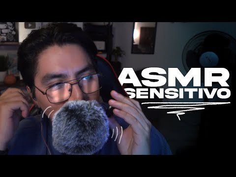 ASMR Sensitivo y Relajante Para Descanar💤😴| ASMR Mouth Sounds en español