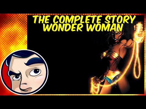 Wonder Woman #1 "Blood"  - Complete Story - UCmA-0j6DRVQWo4skl8Otkiw