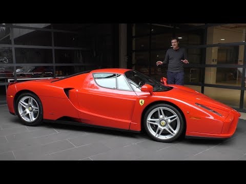 Here's a Tour of a $3 Million Ferrari Enzo - UCsqjHFMB_JYTaEnf_vmTNqg