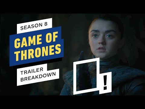 Game of Thrones Season 8 Trailer Breakdown and Easter Eggs - UCKy1dAqELo0zrOtPkf0eTMw