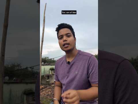 Day 7: You're Not Failing, You're Just Not There Yet #shorts #genzmotivation #successmindset