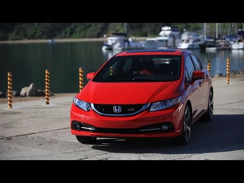 Car Tech - 2015 Honda Civic Si Sedan - UCOmcA3f_RrH6b9NmcNa4tdg