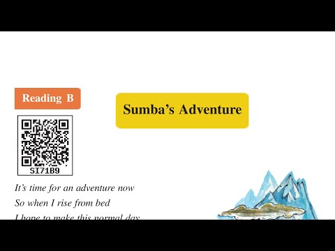 Sumba’s Adventure | 10th english unit 5B CGBSE | FLIGHT ENGLISH READER| Unit 5 Reading B