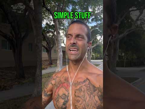 Feeling Good Is A Cheat Code