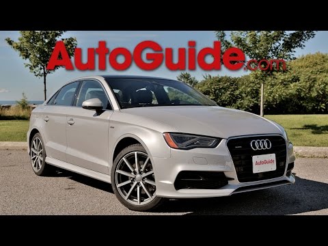 2015 Audi A3 - Review - UCV1nIfOSlGhELGvQkr8SUGQ