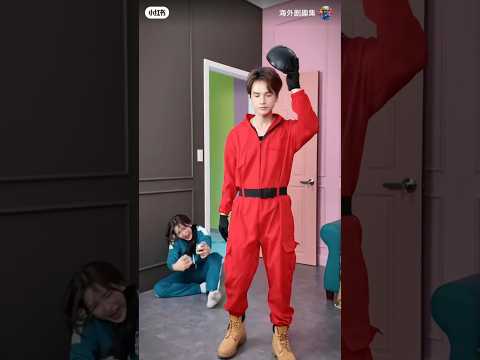 Chinese entertainment #funk #danceedit #short #video #viral