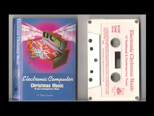 Electronic and Computer Christmas Music