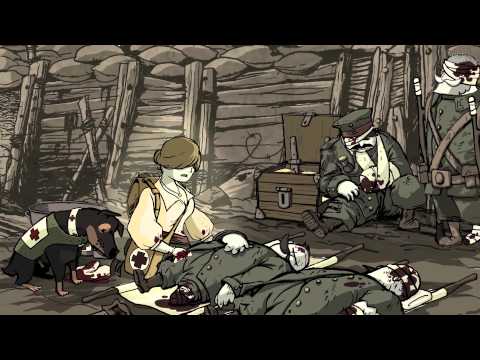 Valiant Hearts: The Great War official trailer [UK] - UC0KU8F9jJqSLS11LRXvFWmg