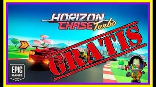 Vido-Test : Horizon Chase Turbo - ? Review- Anlisis y juego GRATIS ? en Epic Games!!!!!