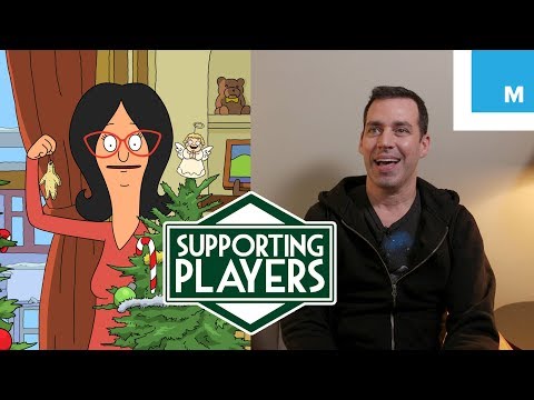 The Voice Behind Linda Belcher of 'Bob's Burgers' - UCL8Nxsa1LB9DrMTHtt3IKiw