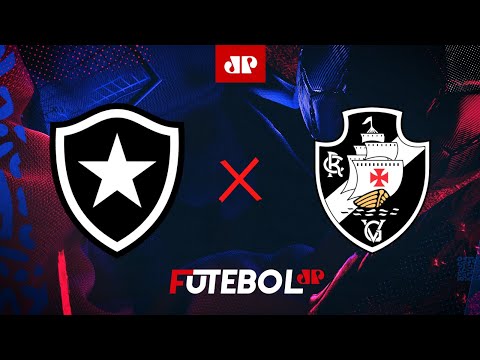 Botafogo x Vasco da Gama - AO VIVO - 05/11/2024 - Campeonato Brasileiro