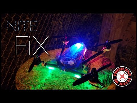 Blade 200QX Night Flight 2018 Modded *New Motors*XT30* - UCNUx9bQyEI0k6CQpo4TaNAw