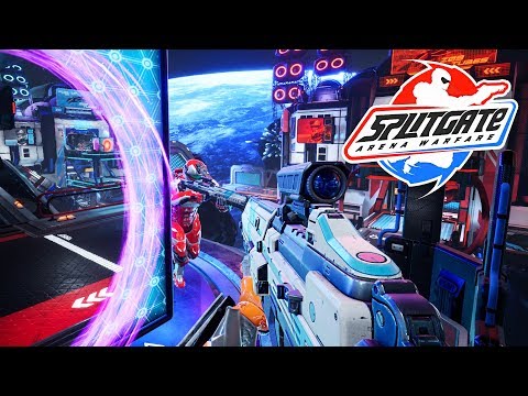 EPIC NEW FPS GAME!! (Splitgate: Arena Warfare) - UC2wKfjlioOCLP4xQMOWNcgg