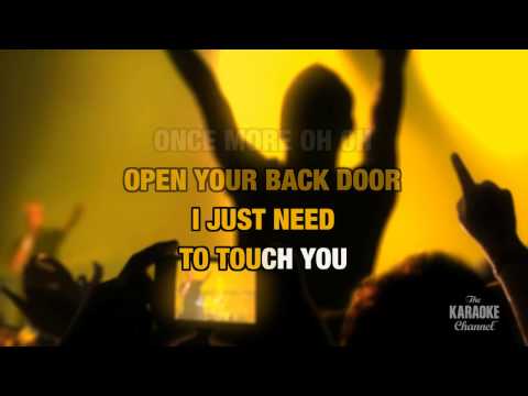 I Want To Come Over in the style of Melissa Etheridge | Karaoke with Lyrics - UCPhsF4E-vChQBEF4Zl9hvqw