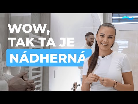 Přijďte si vybrat vaši vysněnou koupelnu