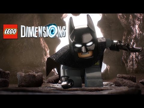 LEGO Dimensions - E3 2016 Trailer - UCbu2SsF-Or3Rsn3NxqODImw