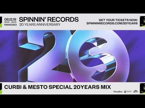 Curbi & Mesto Special 20Years Mix | Spinnin' Records Anniversary - UCpDJl2EmP7Oh90Vylx0dZtA