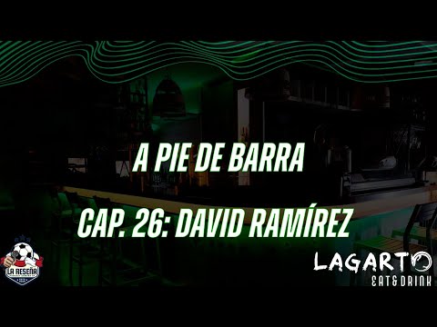 5x145 | Cap. 26 de A Pie de Barra | David Ramírez, fisio del Zamora: &quot;¿Qué tengo y cuándo vuelvo?&quot;