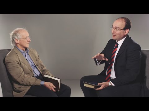 Michael Reeves Interviews John Piper on ‘A Peculiar Glory’