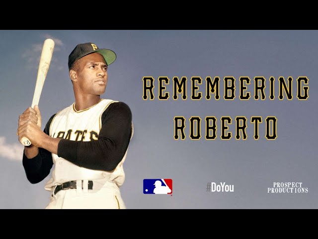 How Many Years Did Roberto Clemente Play Baseball?