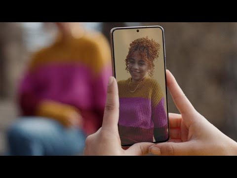 Galaxy S21 | S21+ Digital Film: Portrait Mode | Samsung