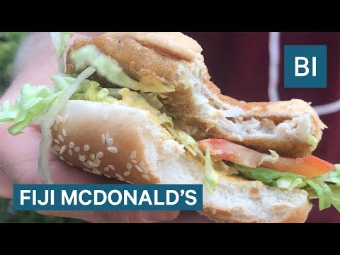 We went to a McDonald’s in Fiji and ate food you can't get in America - UCcyq283he07B7_KUX07mmtA